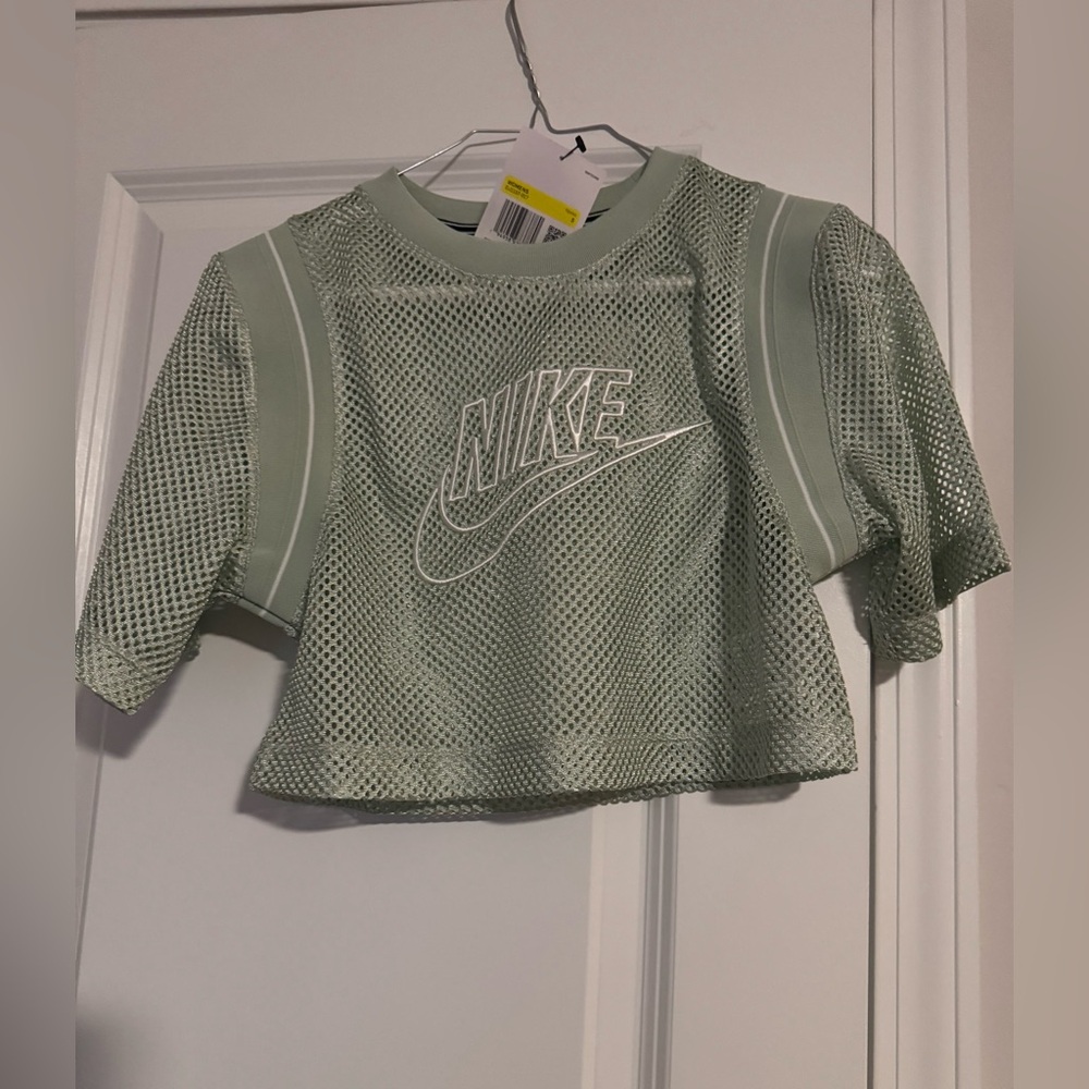 Nike Jersey Crop